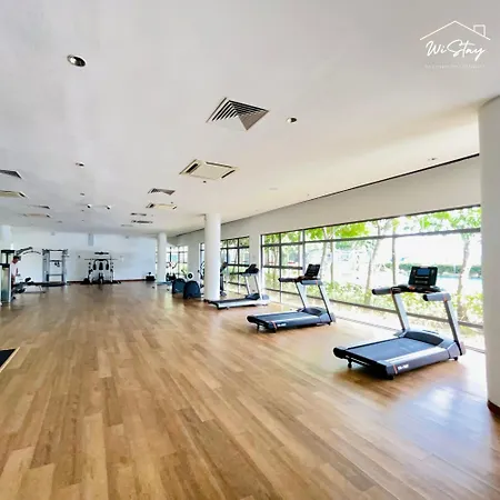 Wistay- New Homey & Cozy 2 Bedroom Apartment At Imago The Loft E 