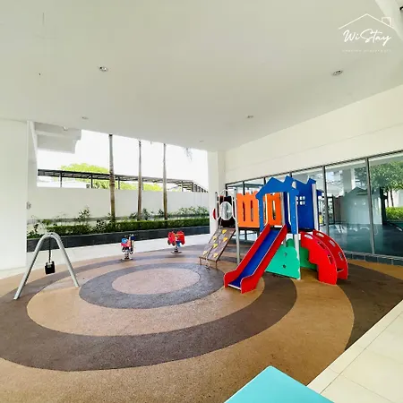 Wistay- New Homey & Cozy 2 Bedroom Apartment At Imago The Loft E 
