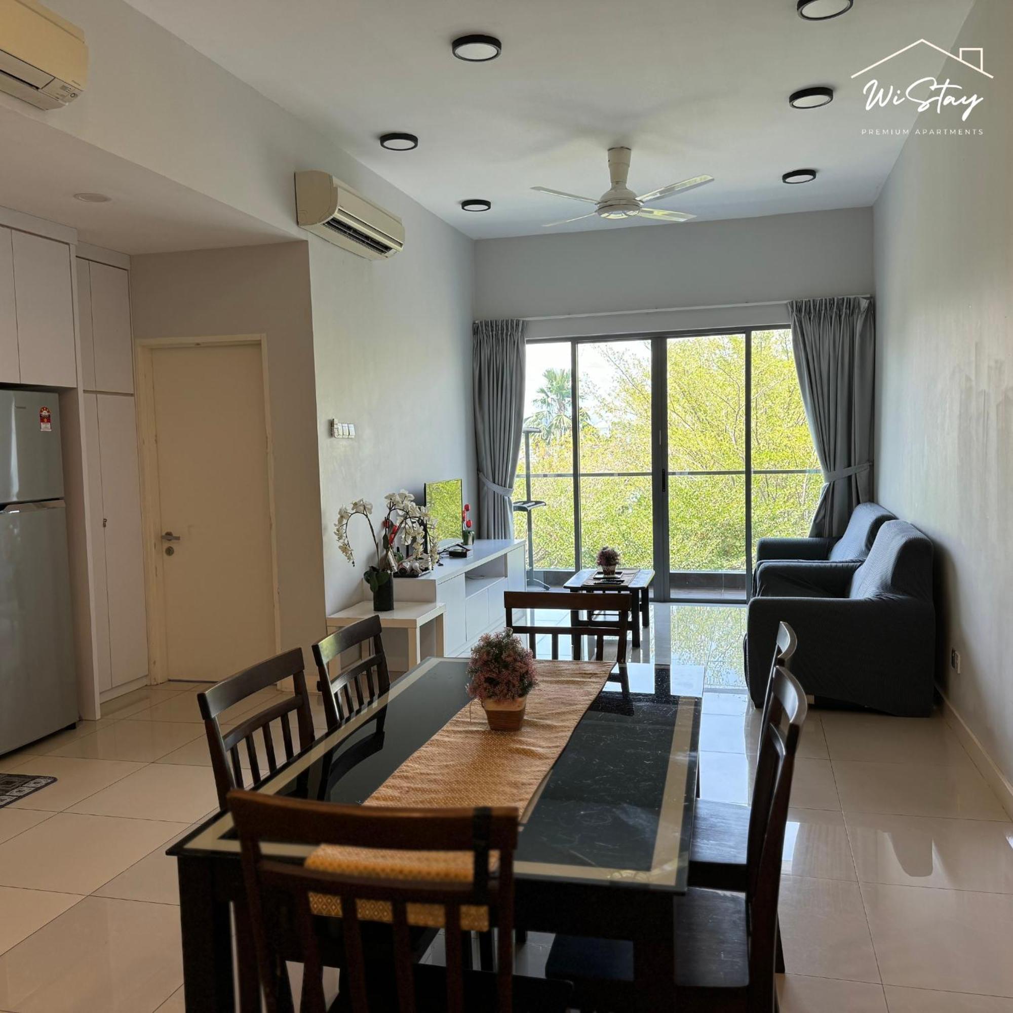 Wistay- New Homey & Cozy 2 Bedroom At Imago The Loft E 