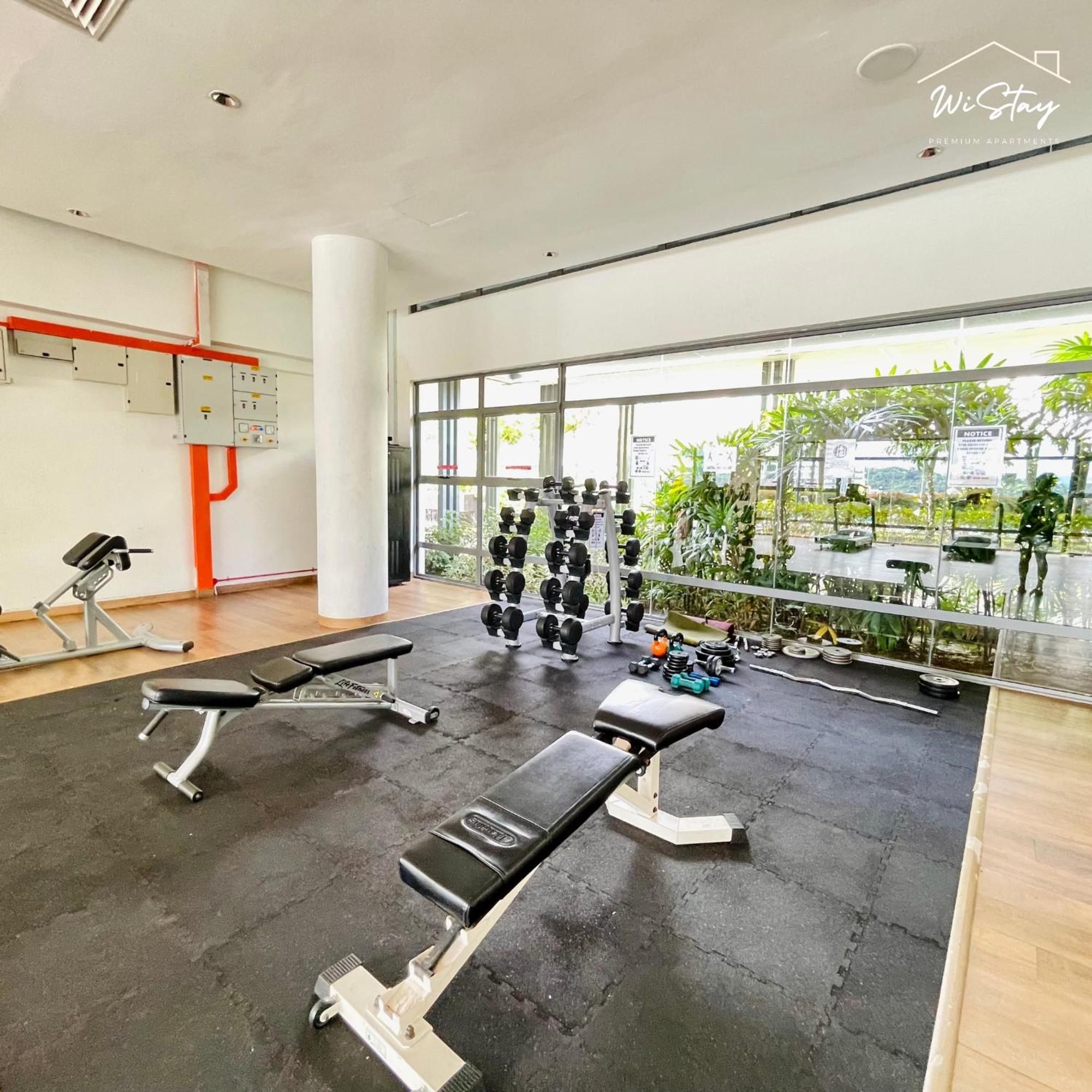 Wistay- New Homey & Cozy 2 Bedroom At Imago The Loft E 