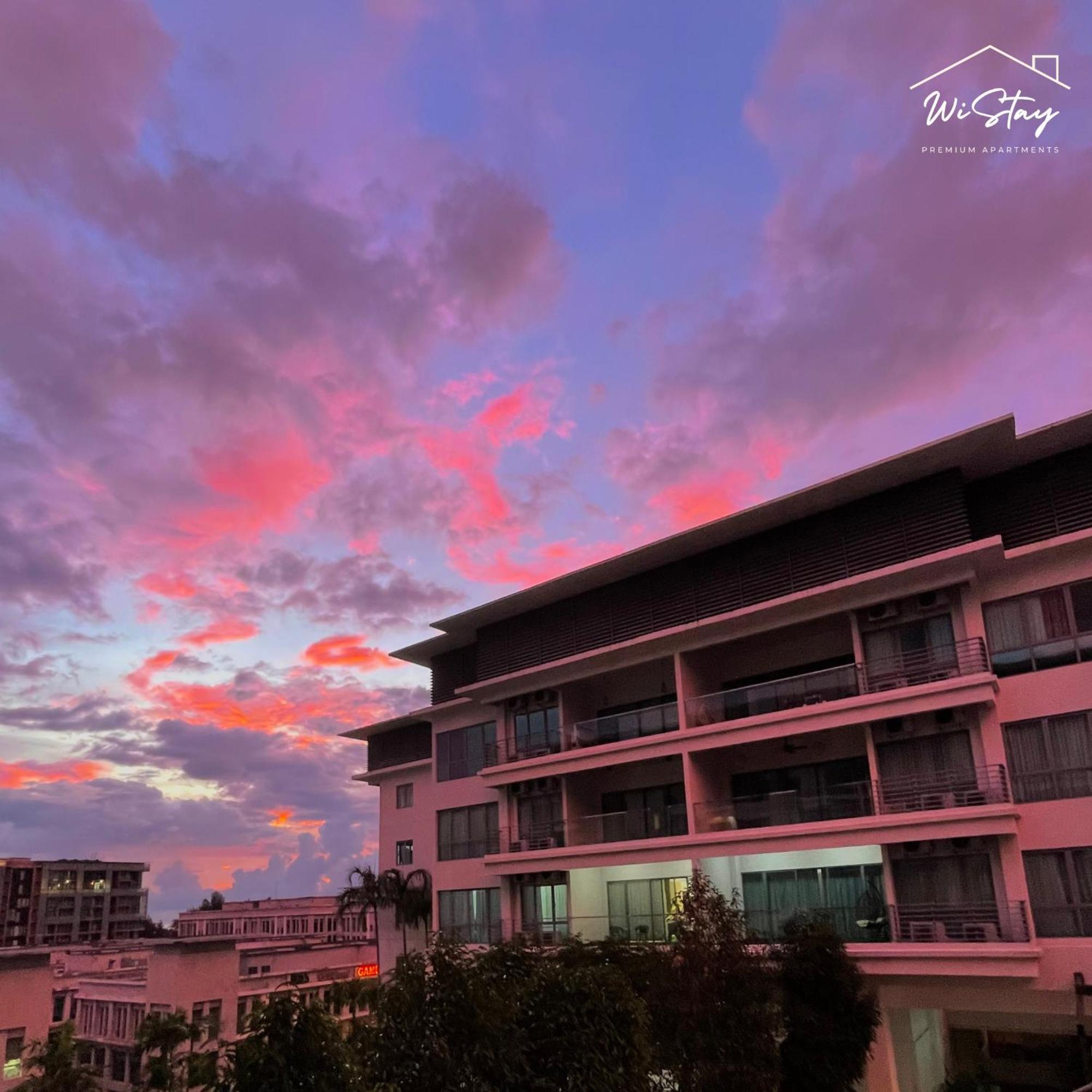 Pangsapuri Wistay- New Homey & Cozy 2 Bedroom At Imago The Loft E 