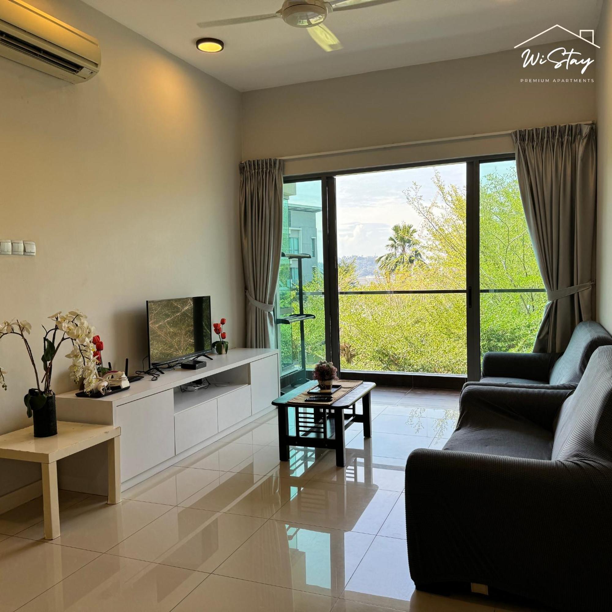 Pangsapuri Wistay- New Homey & Cozy 2 Bedroom At Imago The Loft E 