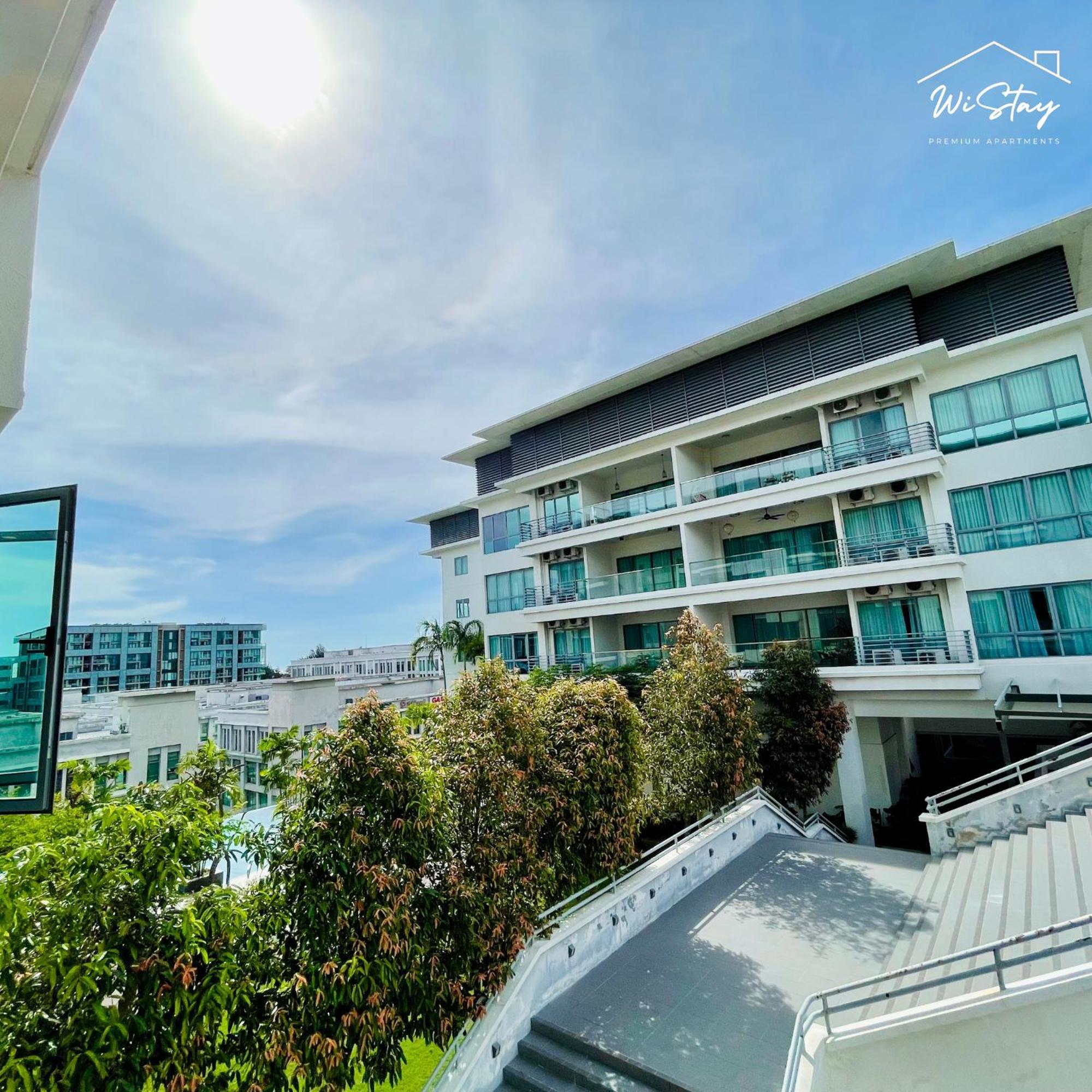 Wistay- New Homey & Cozy 2 Bedroom At Imago The Loft E 